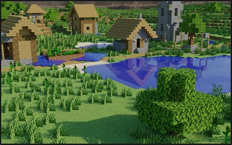 10 best Minecraft village seeds for 1.20.2 update .